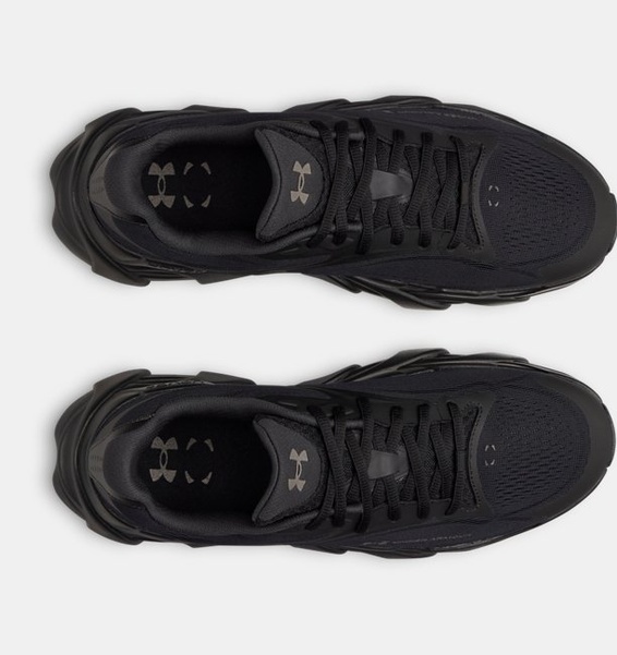 Siyah UA HB Runner 2