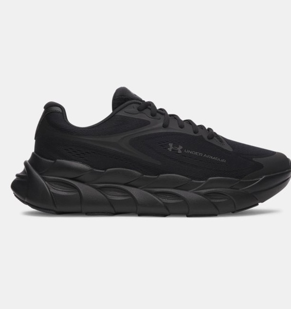 Siyah UA HB Runner 2