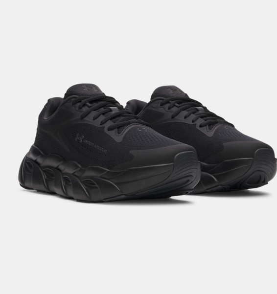 Siyah UA HB Runner 2