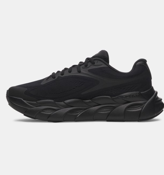 Siyah UA HB Runner 2