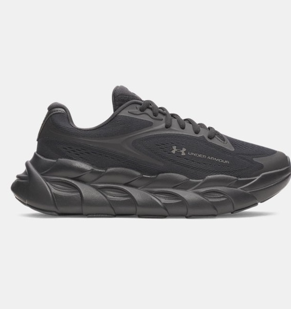Siyah Ua W HB Runner 2