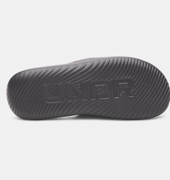Siyah Erkek UA Ignite Pro 8 Fix Terlik