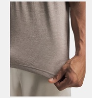 Erkek UA Vanish Elite Seamless Kısa Kollu T-Shirt