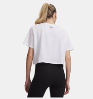 Kadın UA Rival Boxy Solid T-Shirt
