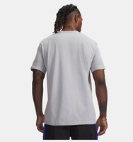 Erkek UA Heavyweight Patch Kısa Kollu T-Shirt
