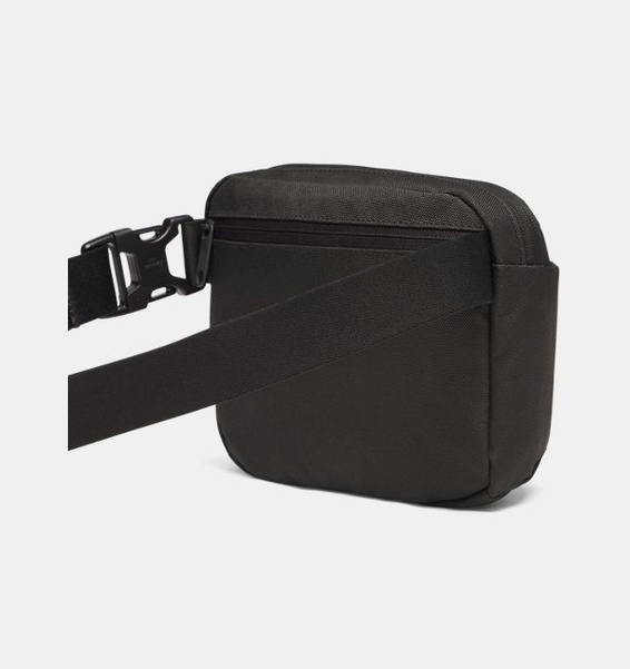 Siyah Unisex UA Essential Bel Çantası