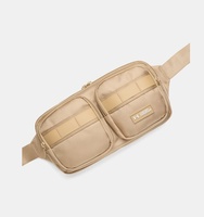 Unisex UA Triumph Crossbody Bel Çantası