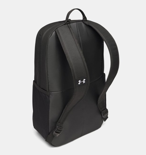 Siyah Unisex UA Essential Halftime Sırt Çantası