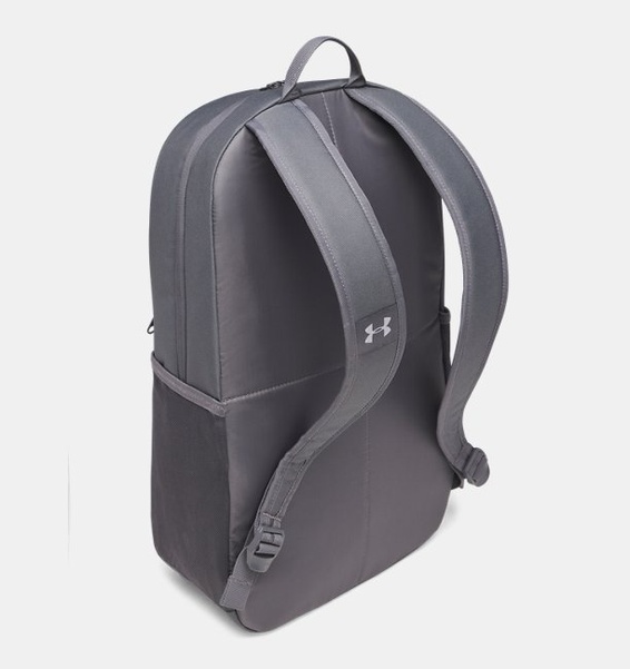 Gri Unisex UA Essential Halftime Sırt Çantası