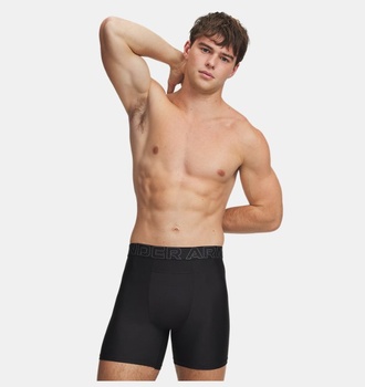 Erkek UA Performance Tech Ball Bag 6" 2'li Boxer
