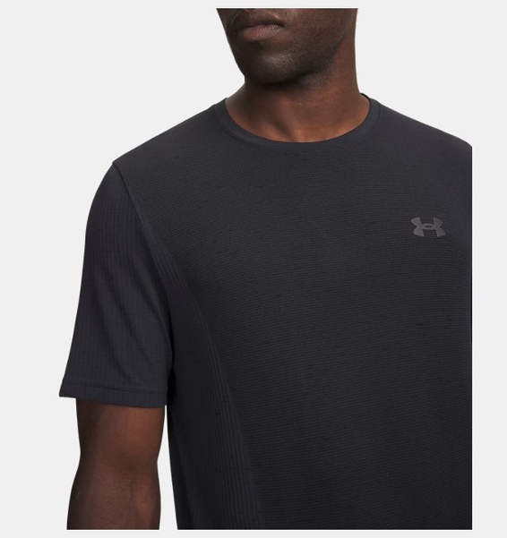 Siyah Vanish Seamless Ss