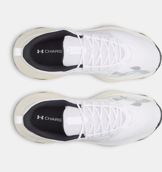 Beyaz Erkek UA Pulse Sportstyle Ayakkabı