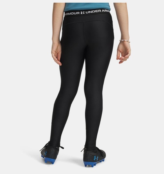 Siyah Heatgear Graphic Legging