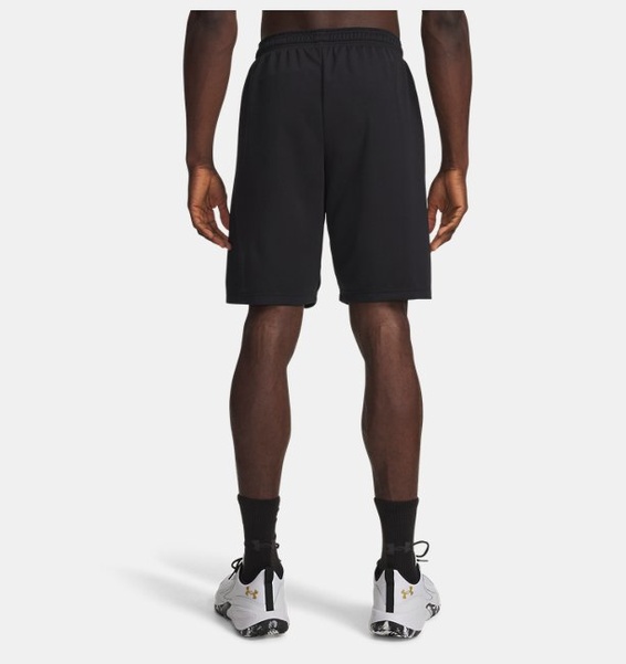 Siyah UA M Hoop Next Gen Short