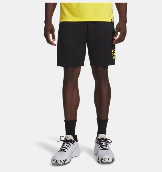Siyah UA M Hoop Next Gen Short