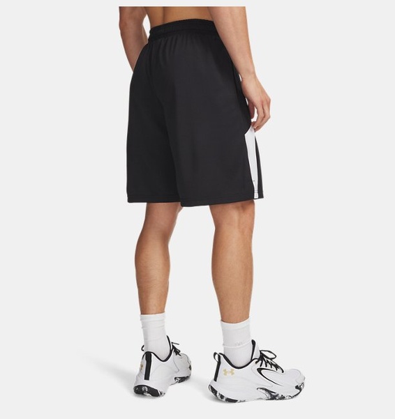 Siyah UA M Hoop Next Gen Short