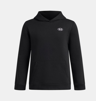 Erkek Çocuk UA Rival Fleece Hoodie Sweatshirt