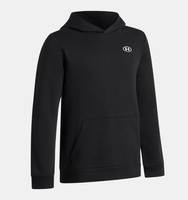 Erkek Çocuk UA Rival Fleece Hoodie Sweatshirt