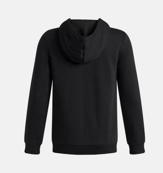 Siyah Erkek Çocuk UA Rival Fleece Ceket