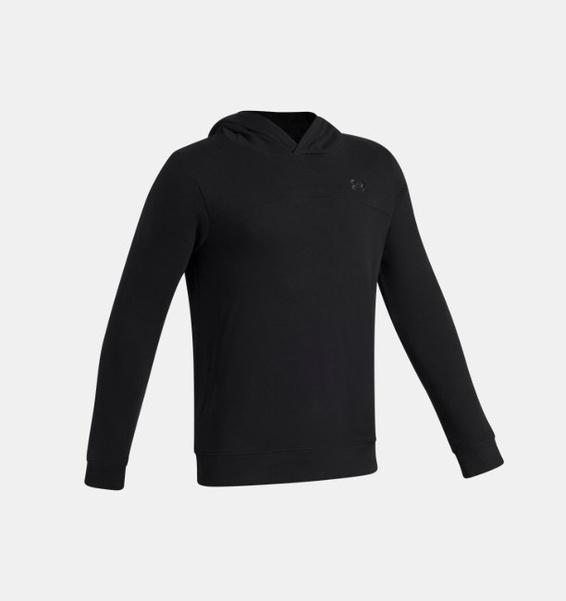 Siyah Ua B Rival Lw Hoodie