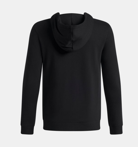 Siyah Ua B Rival Lw Hoodie