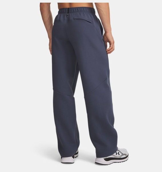 Gri Erkek UA Unstoppable Fleece Eşofman Altı