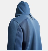 Erkek UA Unstoppable Fleece Textured Ceket
