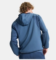 Erkek UA Unstoppable Fleece Textured Ceket