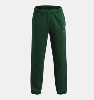 Erkek Çocuk UA Icon Fleece Taped Eşofman Altı