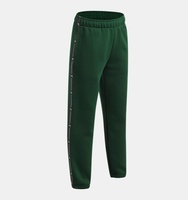 Erkek Çocuk UA Icon Fleece Taped Eşofman Altı