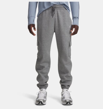 Erkek UA Rival Fleece Cargo Eşofman Altı