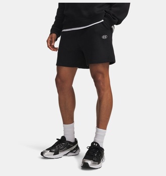 Erkek UA Rival Fleece Şort
