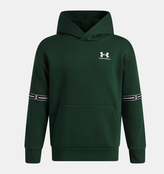 Erkek Çocuk UA Icon Fleece Taped Sweatshirt