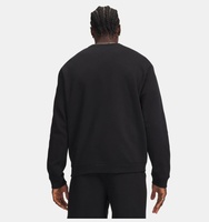 Erkek UA Rival Fleece Crew Sweatshirt