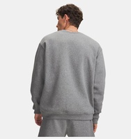 Erkek UA Rival Fleece Crew Sweatshirt