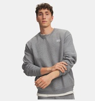 Erkek UA Rival Fleece Crew Sweatshirt