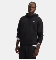 Erkek UA Rival Fleece Hoodie Sweatshirt