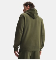 Erkek UA Rival Fleece Hoodie Sweatshirt