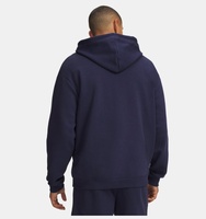 Erkek UA Rival Fleece Hoodie Sweatshirt