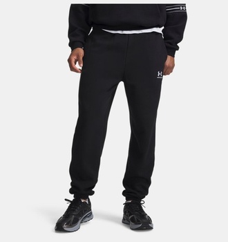 Erkek UA Icon Fleece Taped Eşofman Altı