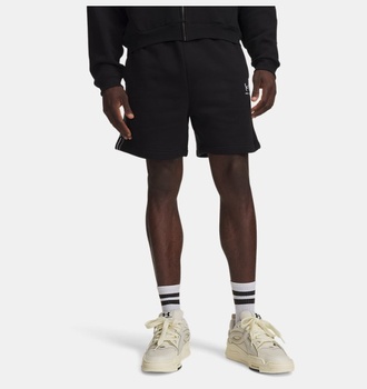 Ua Icon Flc Taped Short
