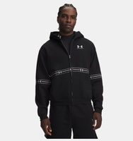 Erkek UA Icon Fleece Taped Ceket