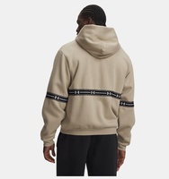 Erkek UA Icon Fleece Taped Ceket