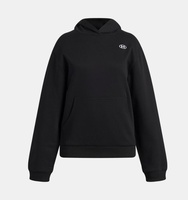 Kız Çocuk UA Rival Fleece Hoodie Sweatshirt