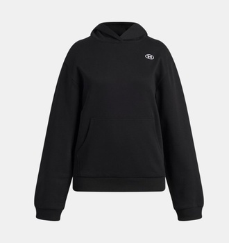 Kız Çocuk UA Rival Fleece Hoodie Sweatshirt