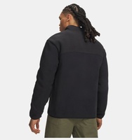 Erkek UA CGI Basecamp Yarım Fermuarlı Fleece Sweatshirt