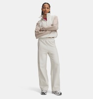 Kadın UA Unstoppable Fleece Open Pant Eşofman Altı
