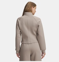 Kadın UA Unstoppable Fleece Rib Ceket