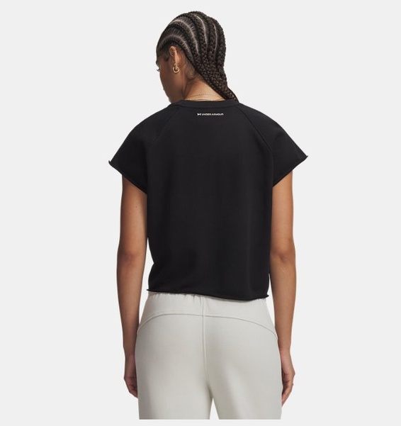 Siyah Icon Wm Cut Off Ss