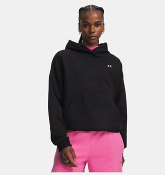 Kadın UA Icon Fleece Hoodie Sweatshirt